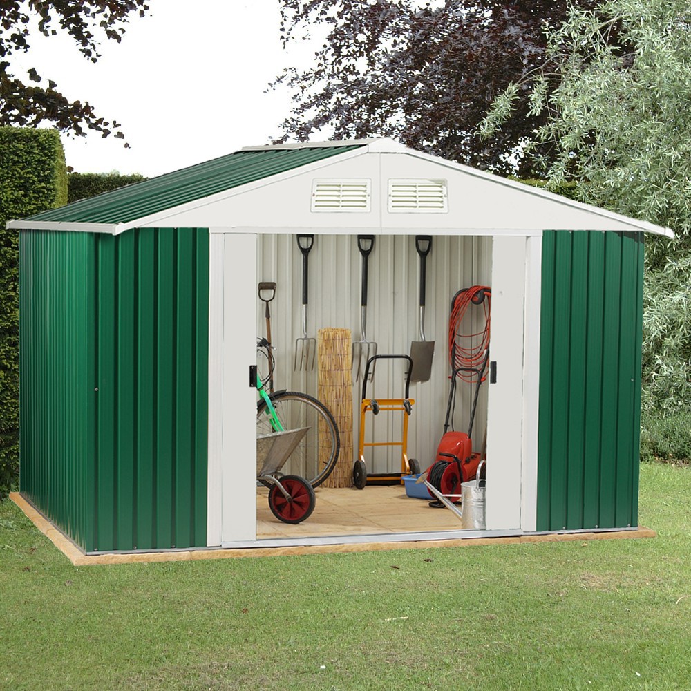 ... Storage Sheds, Metal Garden Buildings, Metal Garages &amp; Metal Workshops