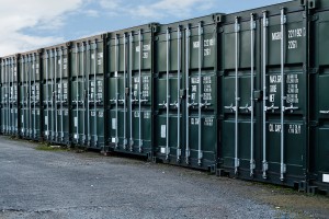 Industrial Storage Units