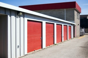 Secure Storage Containers