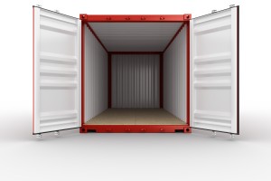 Secure Storage Container