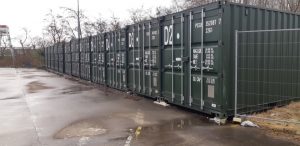 Newcastle Self Storage Containers Units Lock-ups Low Cost