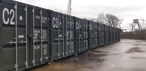 Newcastle Self Storage Containers Units Lock-ups Low Cost